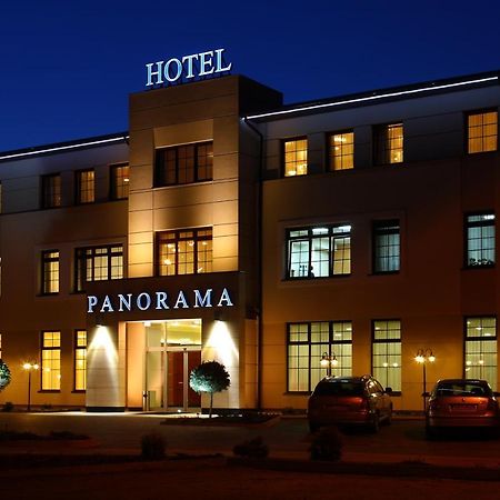 Hotel Panorama Mszczonów Buitenkant foto