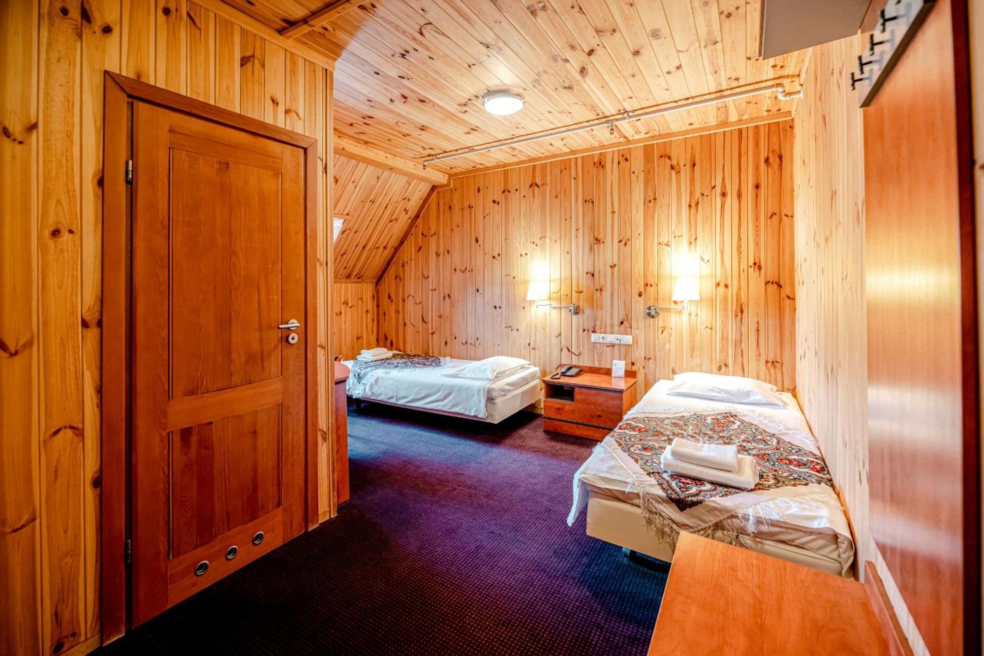 Hotel Panorama Mszczonów Kamer foto
