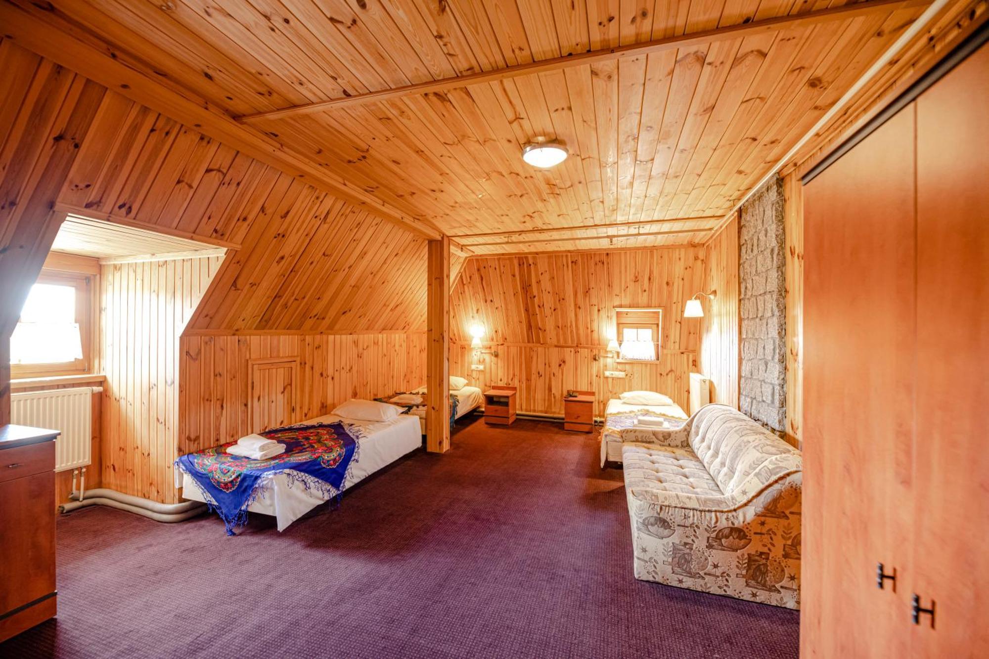 Hotel Panorama Mszczonów Kamer foto