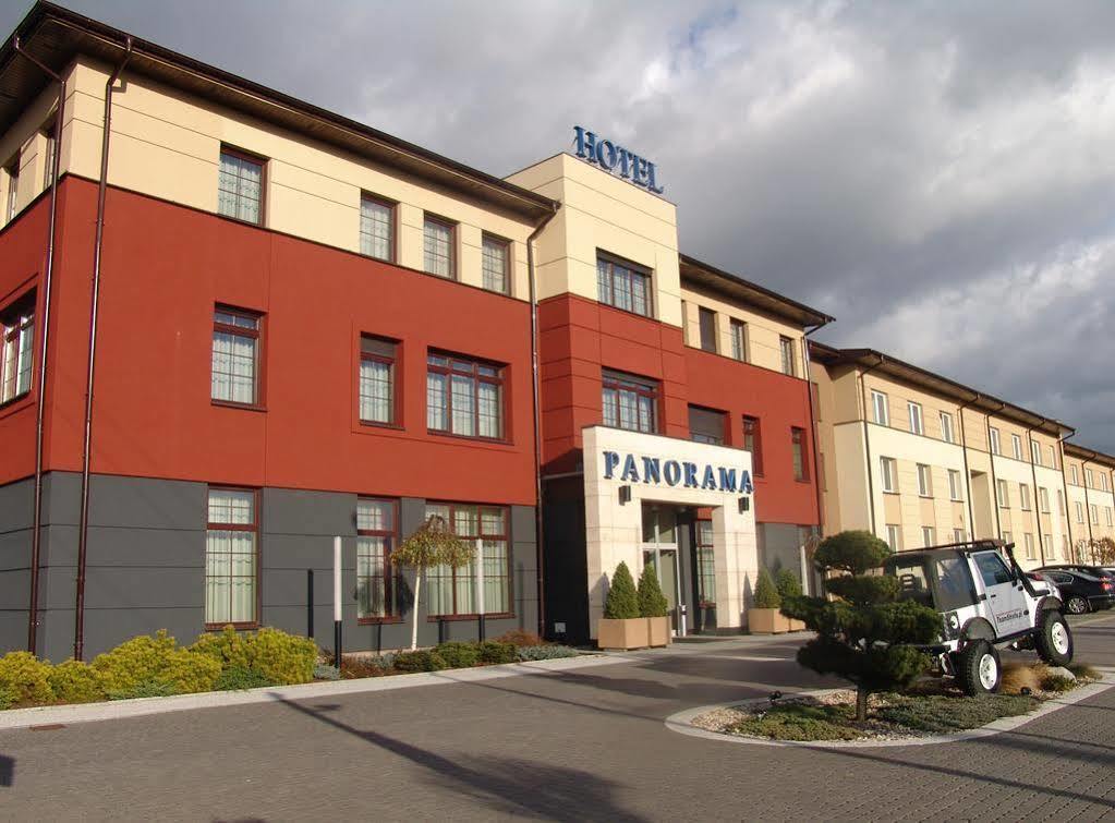 Hotel Panorama Mszczonów Buitenkant foto